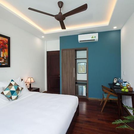 La An Homestay ฮอยอัน ภายนอก รูปภาพ