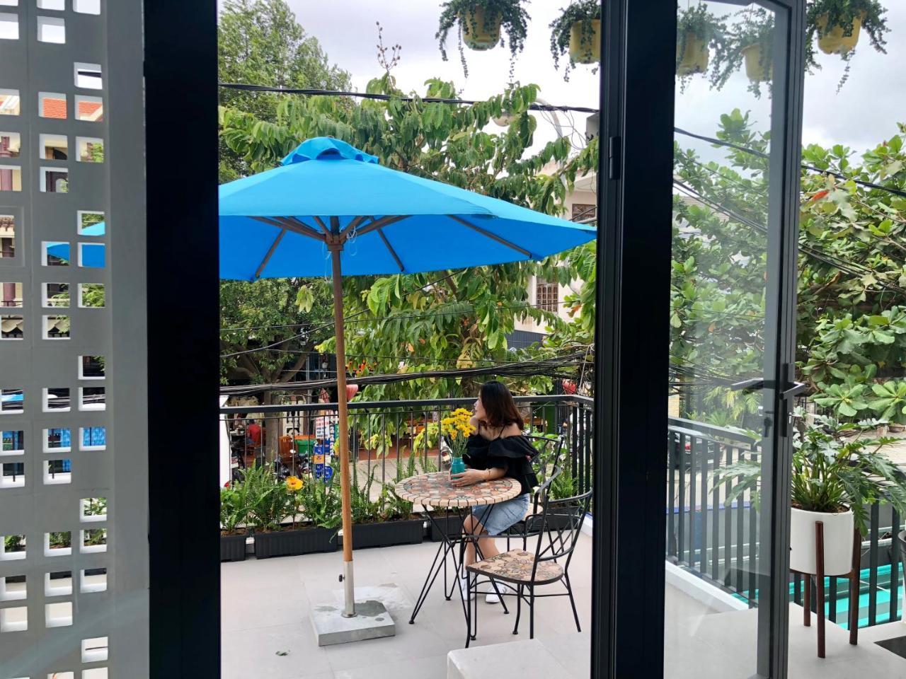 La An Homestay ฮอยอัน ภายนอก รูปภาพ