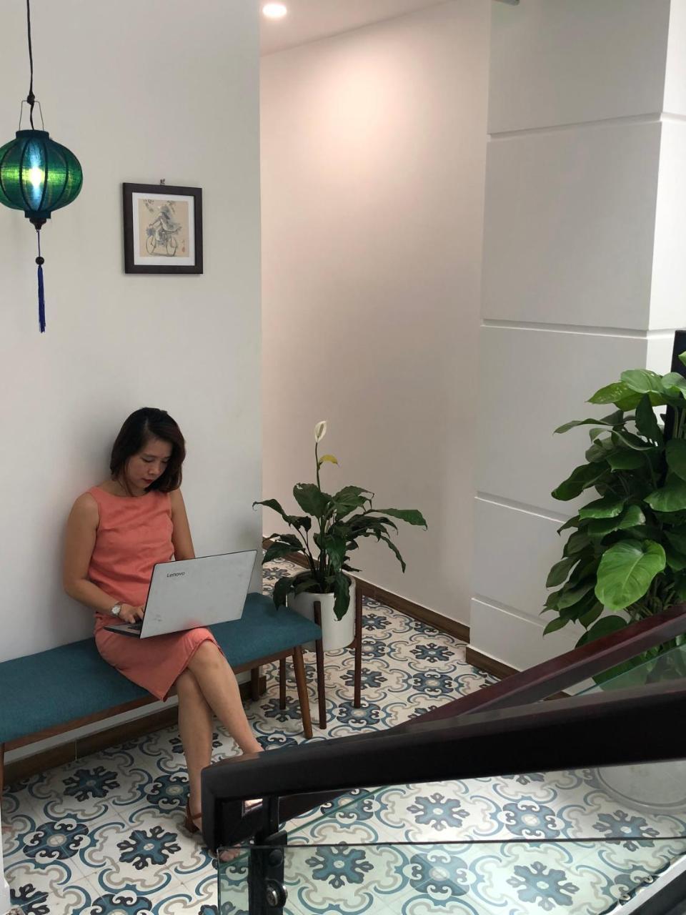 La An Homestay ฮอยอัน ภายนอก รูปภาพ