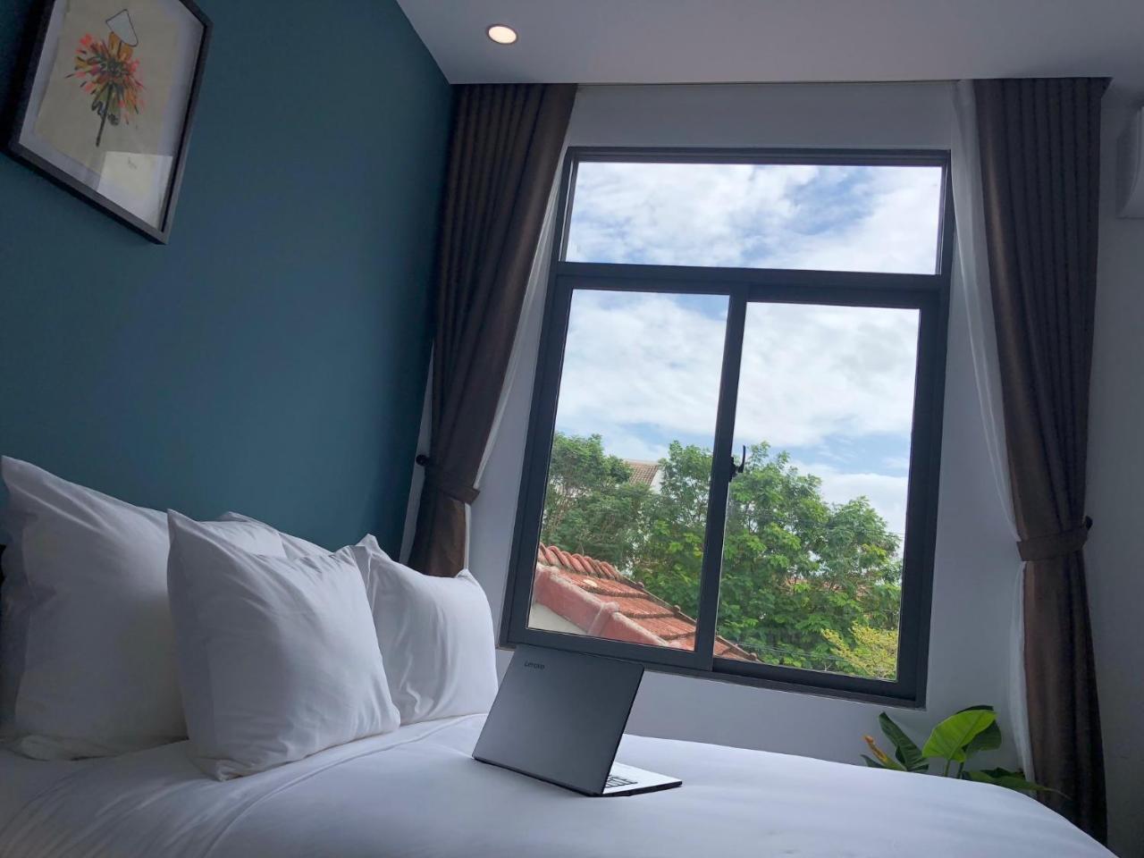 La An Homestay ฮอยอัน ภายนอก รูปภาพ