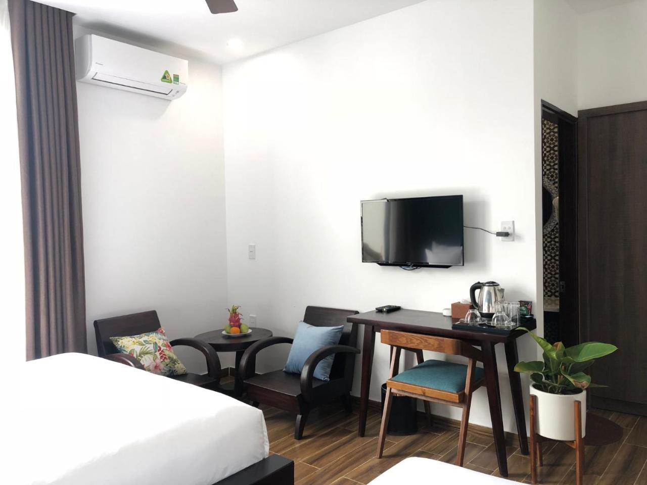 La An Homestay ฮอยอัน ภายนอก รูปภาพ