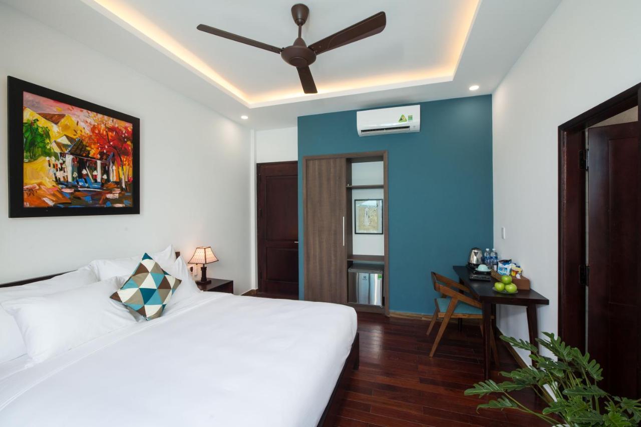 La An Homestay ฮอยอัน ภายนอก รูปภาพ