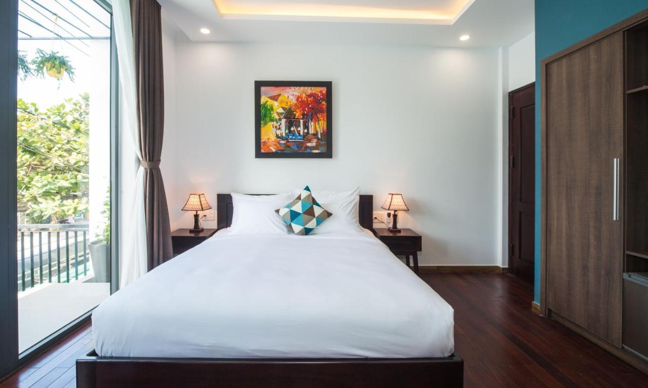 La An Homestay ฮอยอัน ภายนอก รูปภาพ