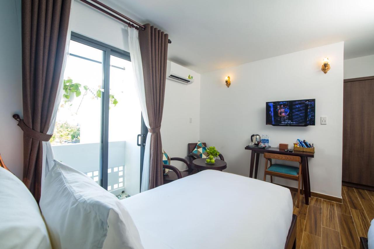 La An Homestay ฮอยอัน ภายนอก รูปภาพ