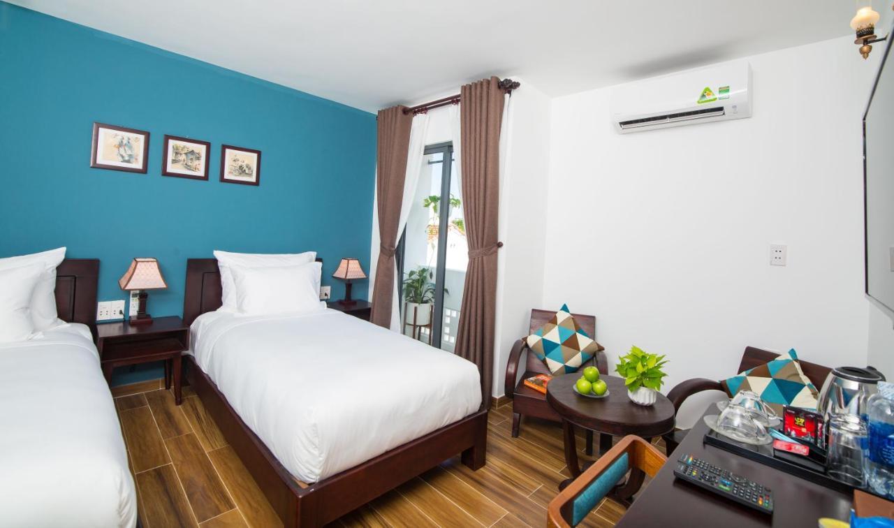 La An Homestay ฮอยอัน ภายนอก รูปภาพ
