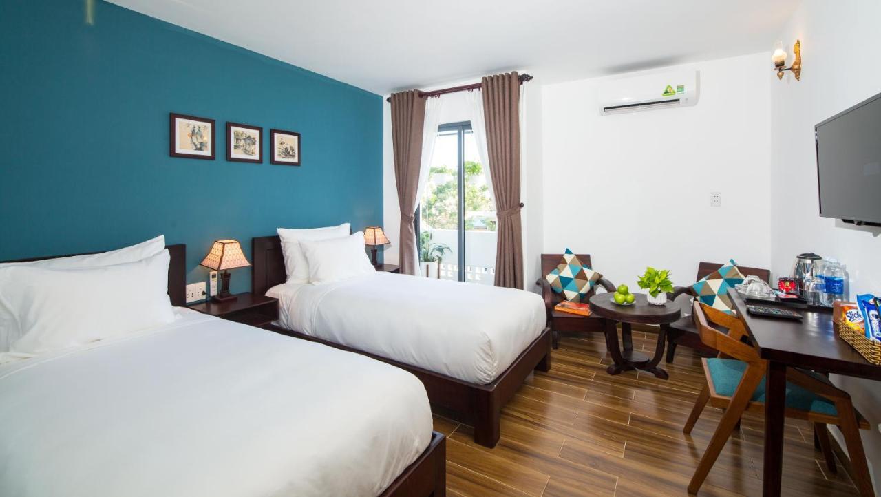 La An Homestay ฮอยอัน ภายนอก รูปภาพ