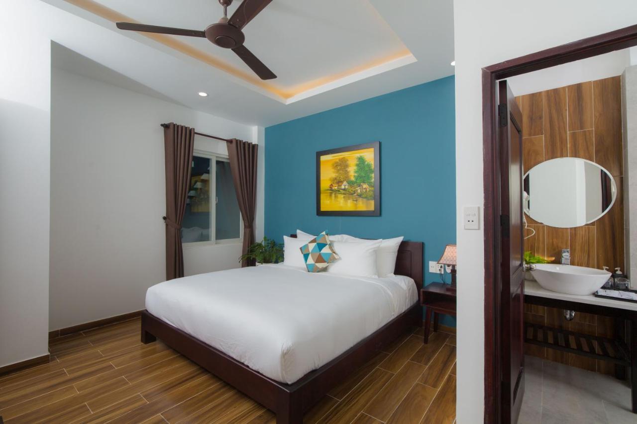 La An Homestay ฮอยอัน ภายนอก รูปภาพ