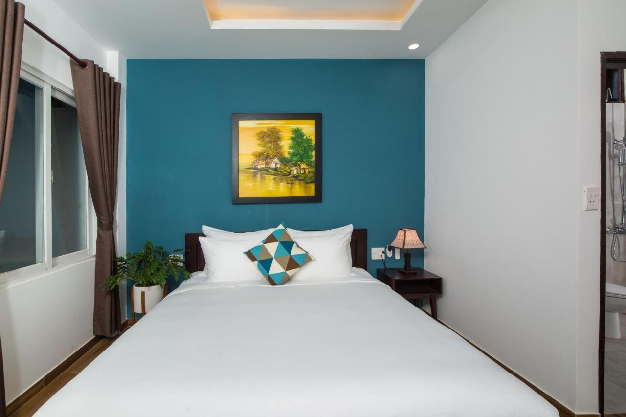La An Homestay ฮอยอัน ภายนอก รูปภาพ