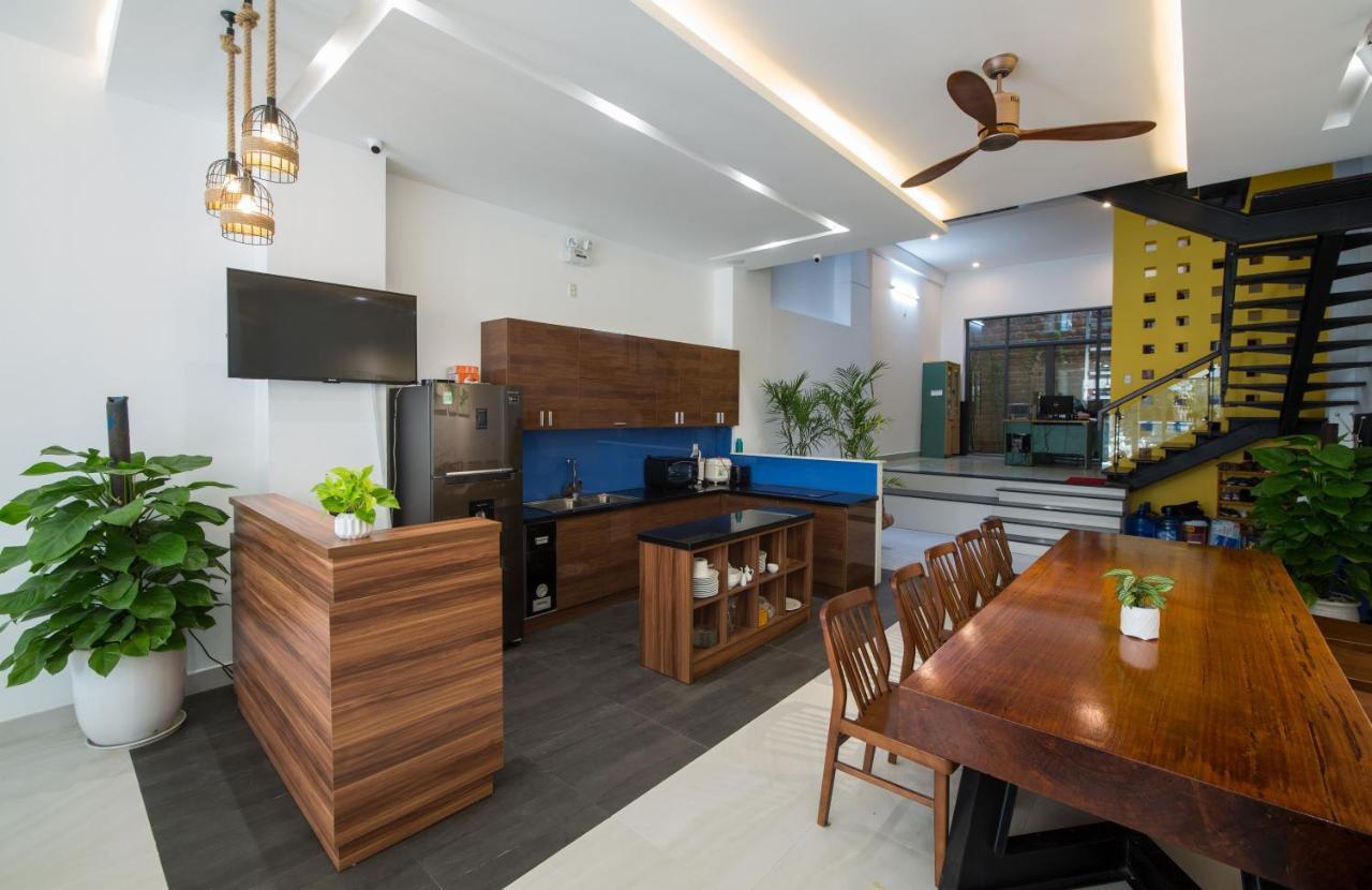 La An Homestay ฮอยอัน ภายนอก รูปภาพ