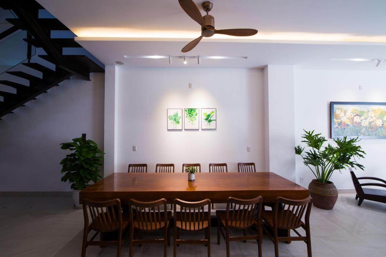 La An Homestay ฮอยอัน ภายนอก รูปภาพ