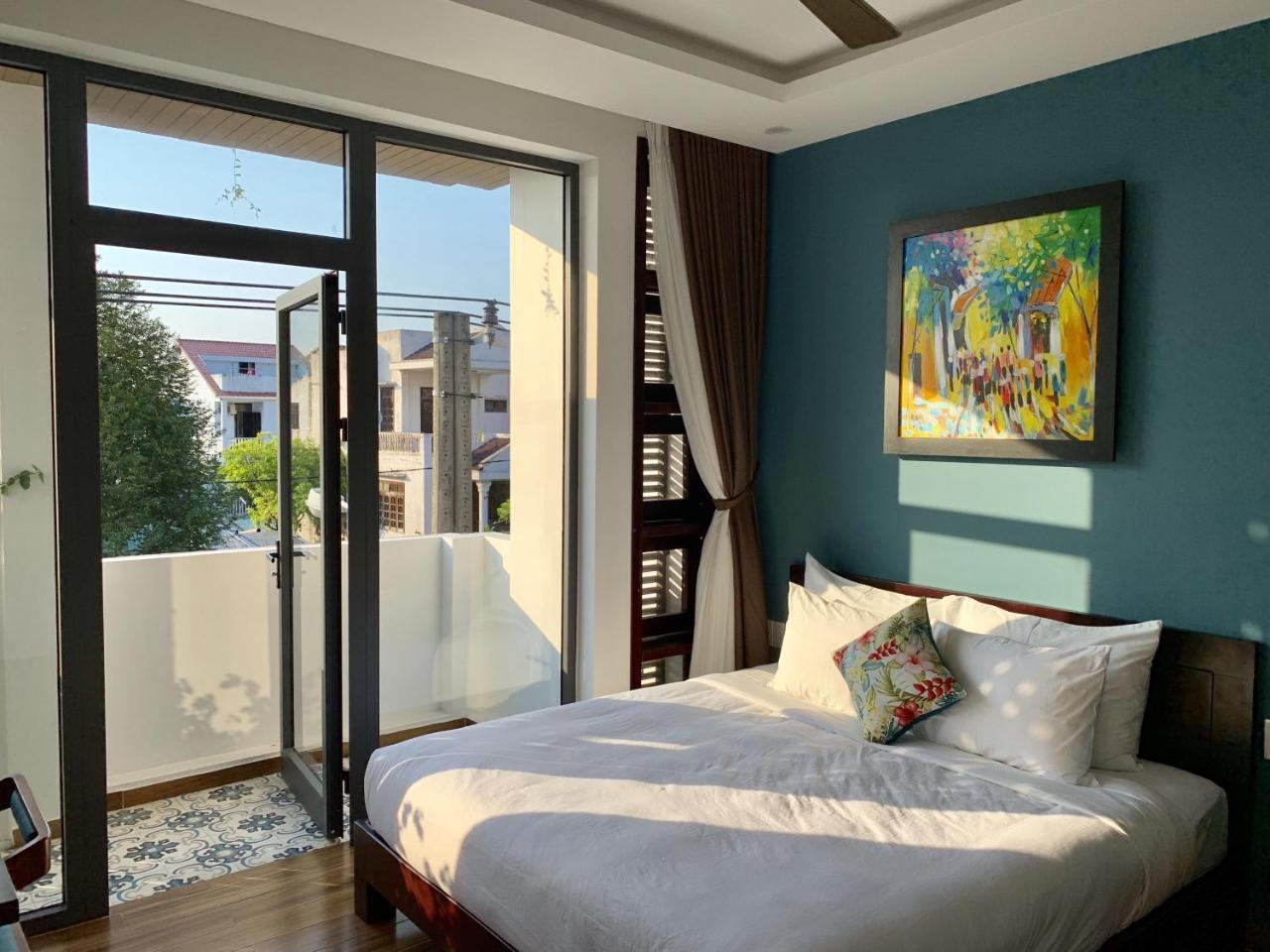 La An Homestay ฮอยอัน ภายนอก รูปภาพ