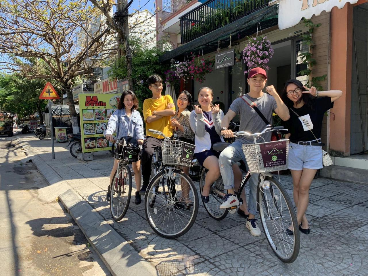 La An Homestay ฮอยอัน ภายนอก รูปภาพ