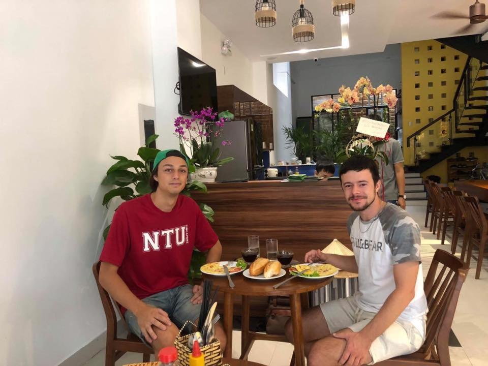 La An Homestay ฮอยอัน ภายนอก รูปภาพ