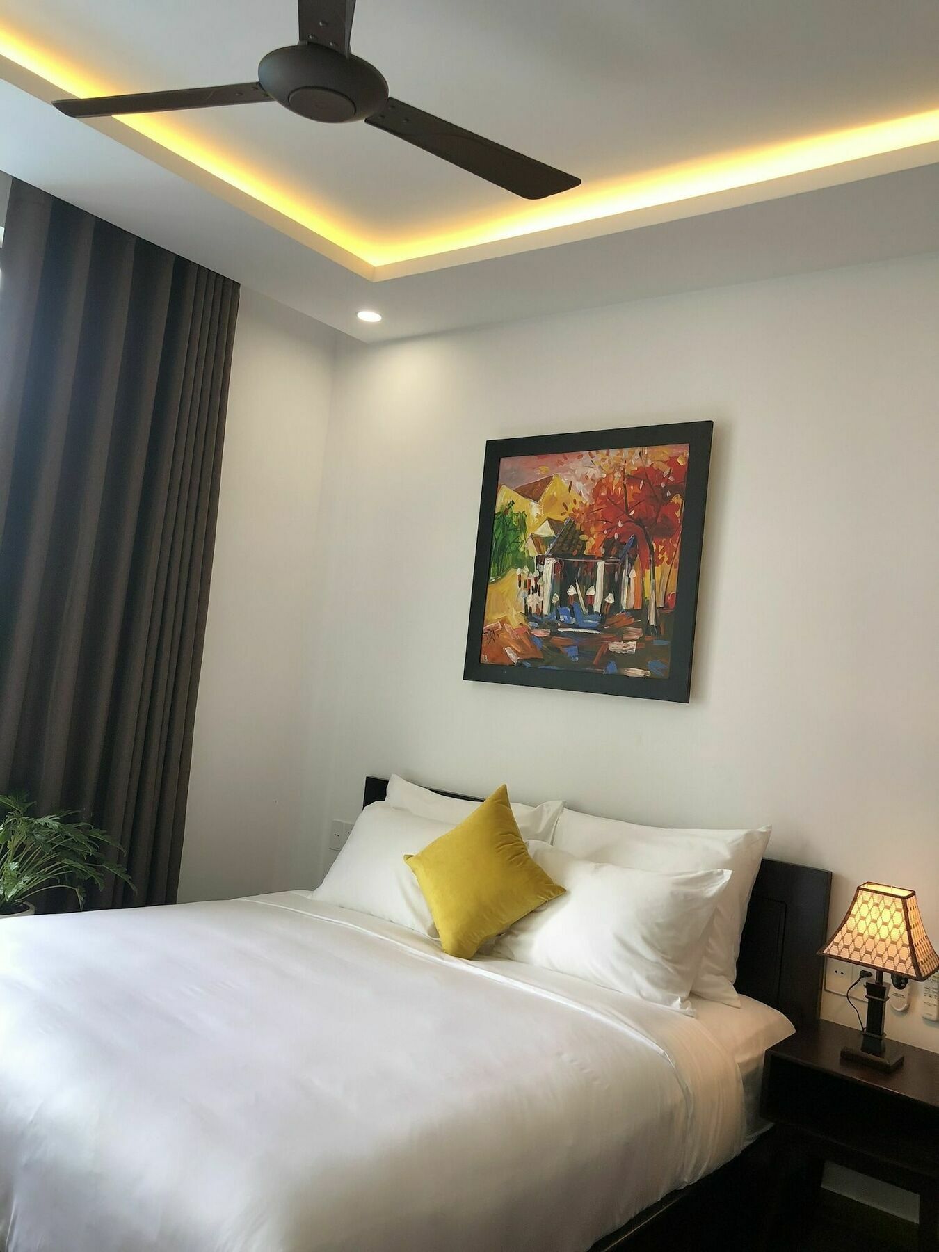 La An Homestay ฮอยอัน ภายนอก รูปภาพ